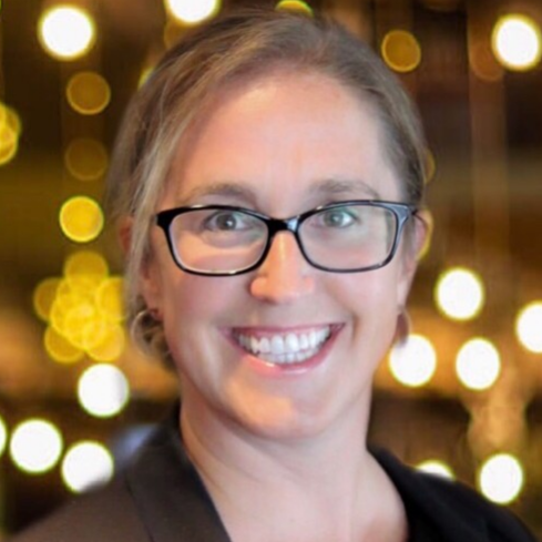 Julie Jackson - Managing Director