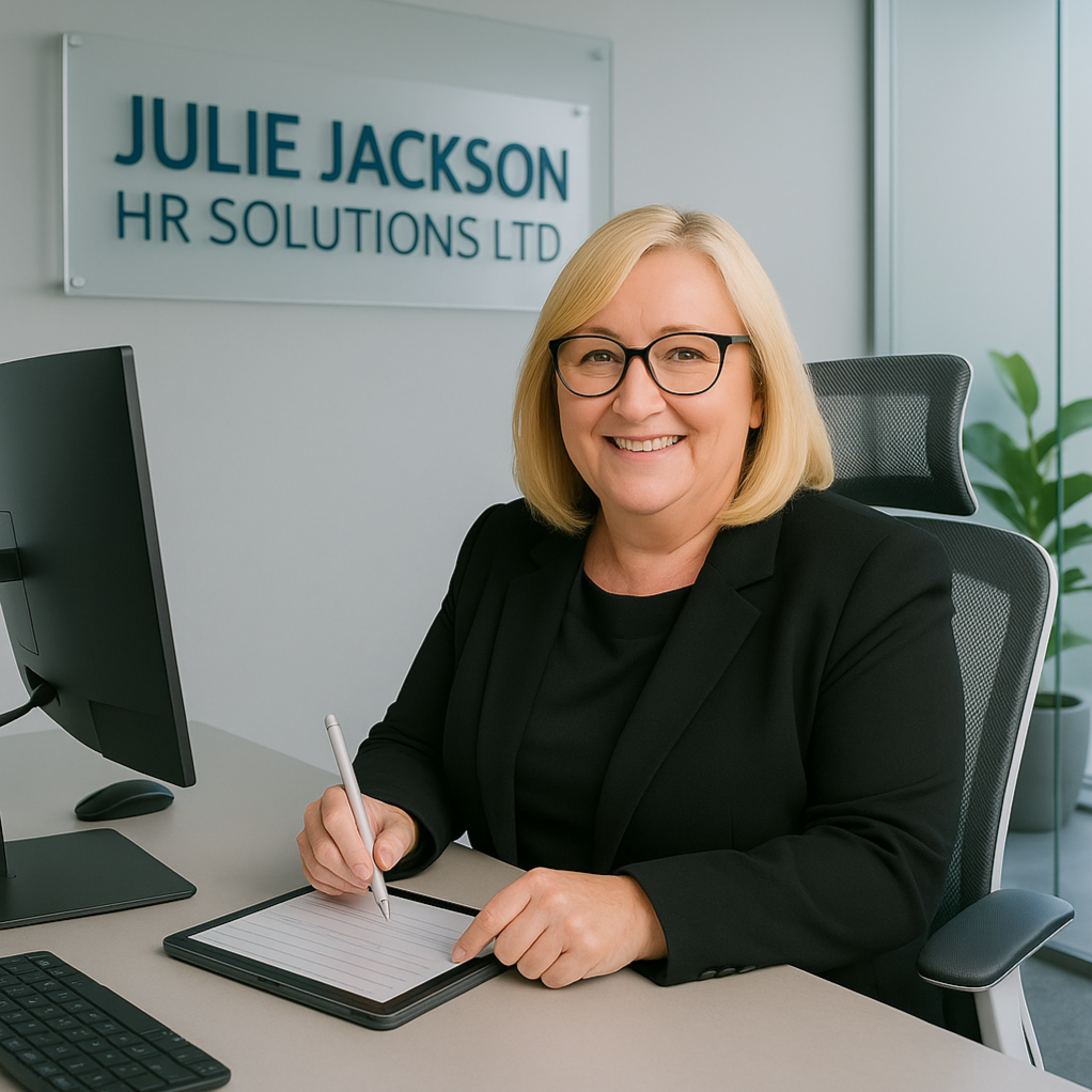 Sharon Watts - HR Consultant