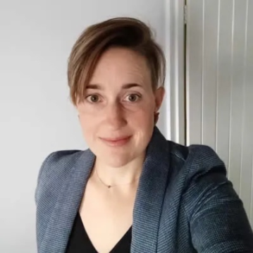 Sian Awbrey - Payroll Manager